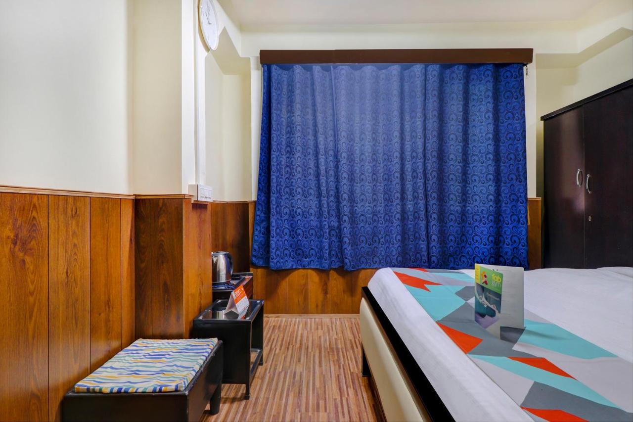 Fabexpress Sky Blue Mg Marg Hotel Gangtok Exterior foto