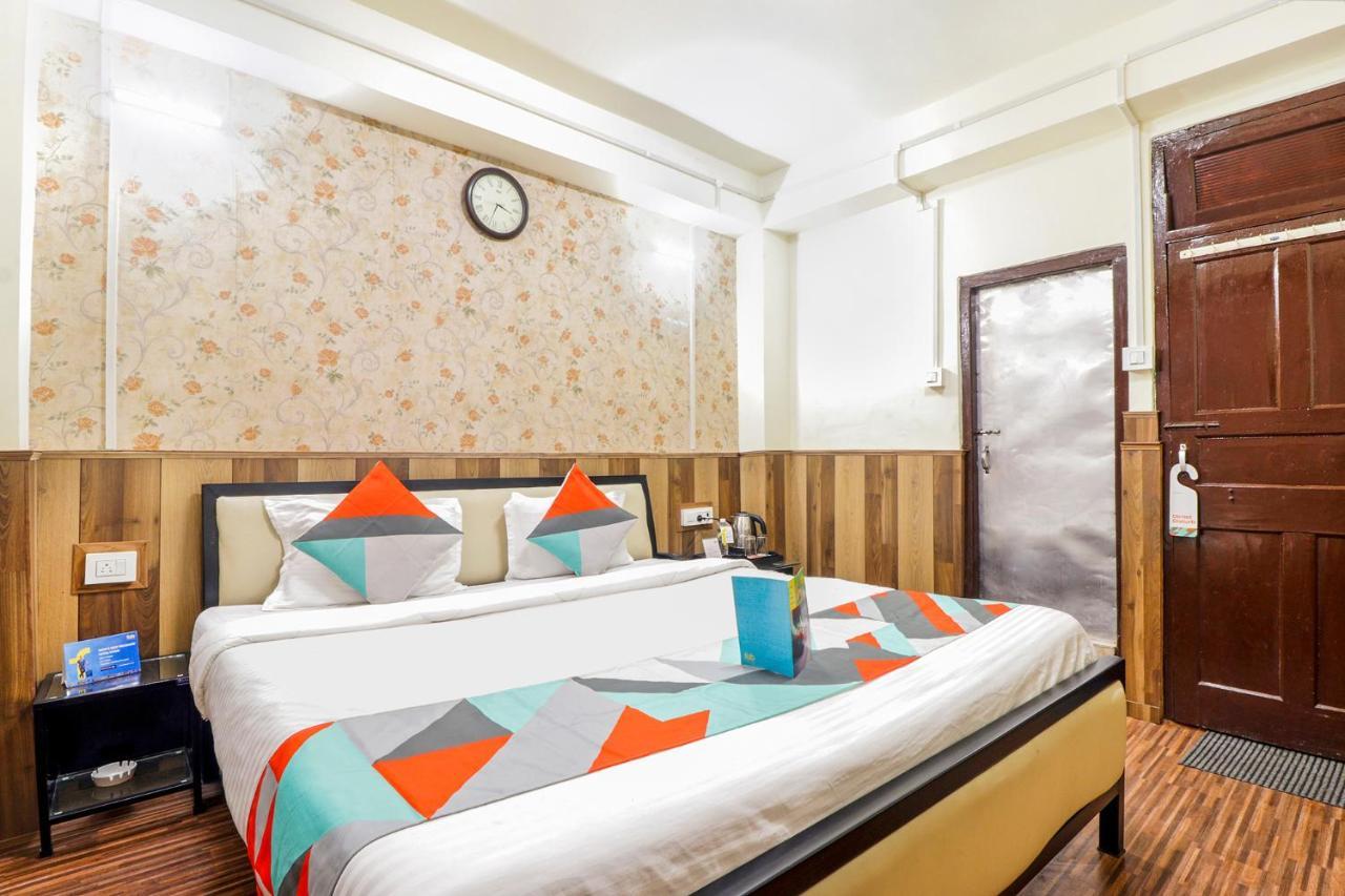 Fabexpress Sky Blue Mg Marg Hotel Gangtok Exterior foto