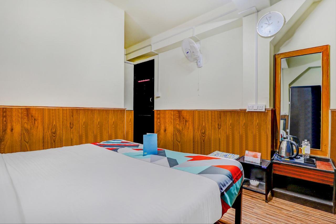 Fabexpress Sky Blue Mg Marg Hotel Gangtok Exterior foto