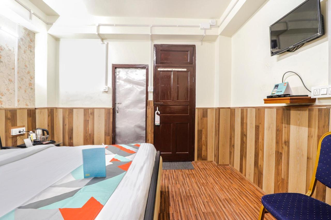 Fabexpress Sky Blue Mg Marg Hotel Gangtok Exterior foto